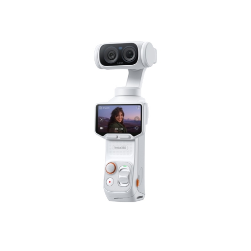 Insta360 Luna Ultra Standard Bundle (Stellar White)