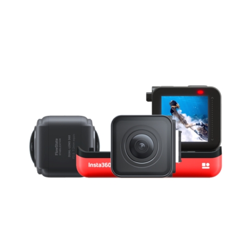 Insta360 ONE R – TWIN EDITION
