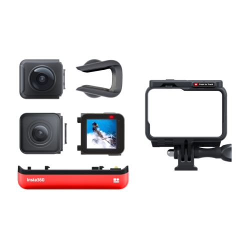 Insta360 ONE R – TWIN EDITION