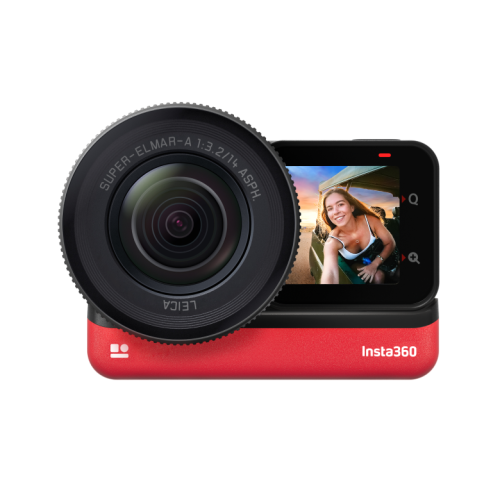 INSTA360 One RS – 1-Inch Edition