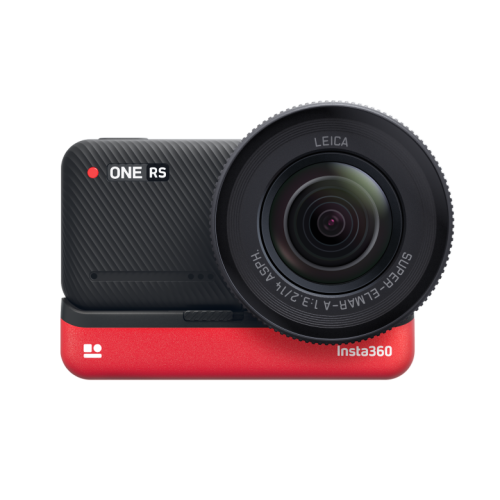 INSTA360 One RS – 1-Inch Edition