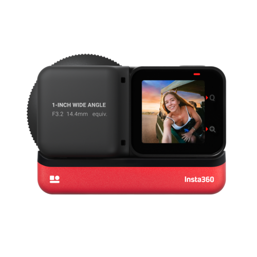 INSTA360 One RS – 1-Inch Edition