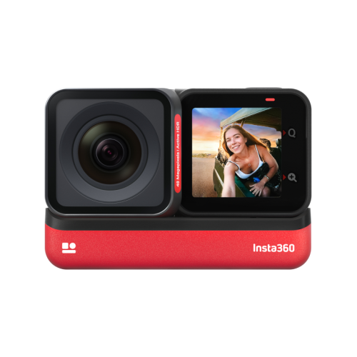 INSTA360 One RS – 4K Edition