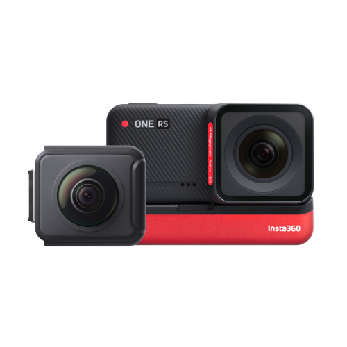 INSTA360 One RS – Twin Edition