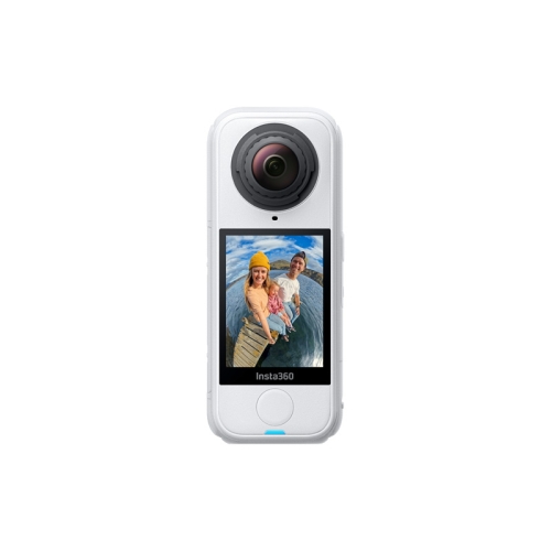 Insta360 X4 Air Starter Bundle (Arctic White)