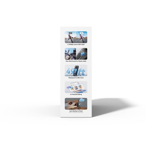 Insta360 X5 (Essentials Bundle)