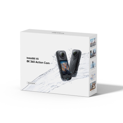 Insta360 X5 (Essentials Bundle)
