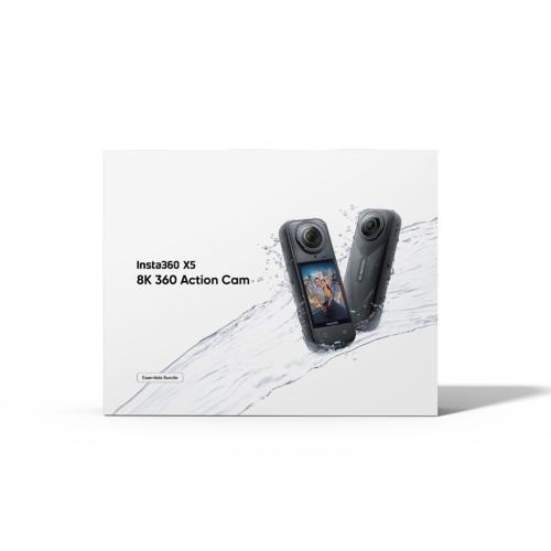 Insta360 X5 (Essentials Bundle)