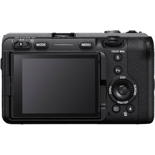 Máy ảnh Sony FX30