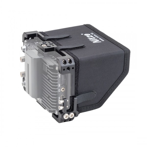 Khung giá đỡ màn hình Nitze có mái che nắng cho PortKeys - JTP2-BM5 (Lồng + Mái che nắng)