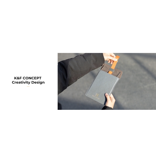 K&F 4x5.65" ND64 (6 Stops) Square ND Filter, Compatible with Tilta / SmallRig Matte Box, Slim Multi Coated HD Optical Glass