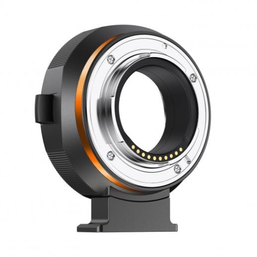 Bộ chuyển đổi ống kính điện tử EF/EF-S sang FX K&F Concept Auto Focus Lens Mount Adapter Ring