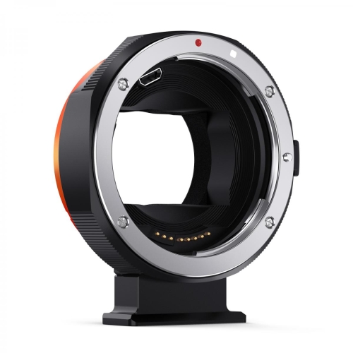 Bộ chuyển đổi ống kính điện tử EF/EF-S sang E K&F Concept Vòng chuyển đổi ống kính lấy nét tự động