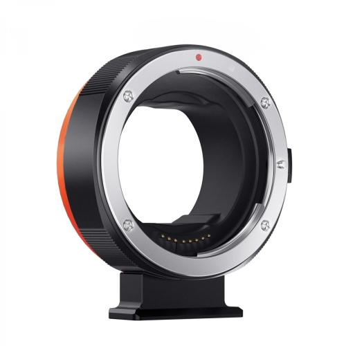 Bộ chuyển đổi ống kính K&F Concept EF-EOS R