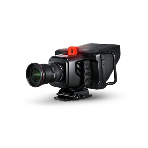 Blackmagic Studio Camera 4K Pro G2
