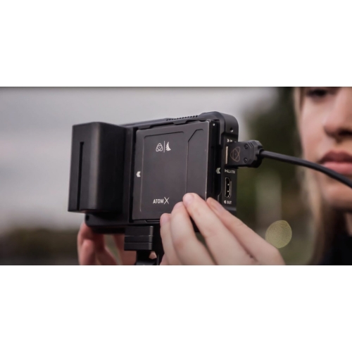 Màn hình Ninja V Pro Kit Atomos Kích thước 151 x 91,5 x 31mm