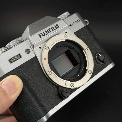 Fujifilm X-T20 Cũ, 2nd đã qua sử dụng còn 95%