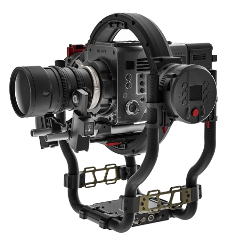 Movcam Helm – Remote Stabilizing Head