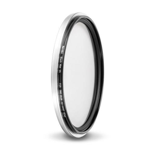 Filter NiSi Swift Add on Kit For 1-5 Stops 82mm (4 Stop ND, Black Mist 1/4)