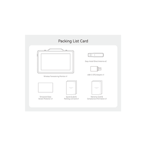 Màn hình thu phát không dây Hollyland Pyro 5