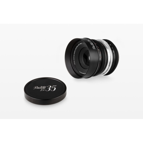Ống kính nghệ thuật điều khiển Bokeh kết hợp lấy nét Joseph Petzval 35 f/2
