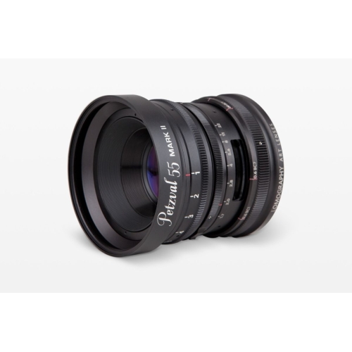 Ống kính Petzval 55 f/1.7 MKII Art mới