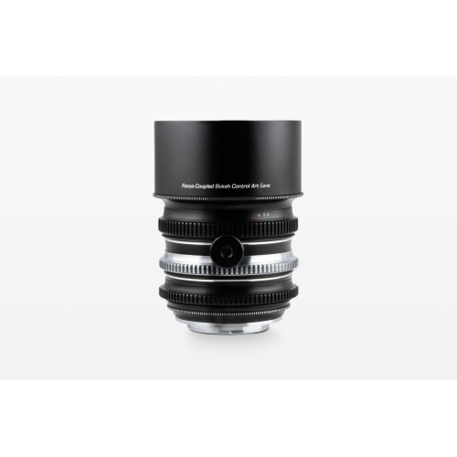 Ống kính nghệ thuật điều khiển Bokeh kết hợp lấy nét Joseph Petzval 80.5 f/1.9