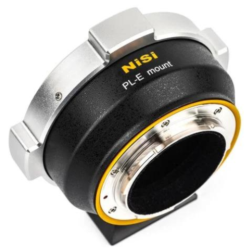 Ngàm Chuyển NiSi ATHENA Lens Adapter for PL Mount Lenses