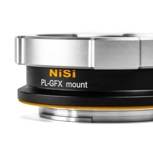 Mount PL To GFX NiSi ATHENA PL-GFX từ ống kính PL Mount sang máy ảnh Fujifilm G-Mount