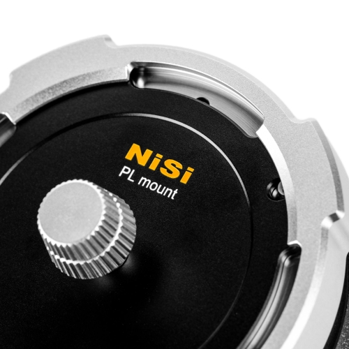 Mount PL To GFX NiSi ATHENA PL-GFX từ ống kính PL Mount sang máy ảnh Fujifilm G-Mount