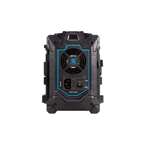 Bộ sạc nhanh 4 kênh – 16.8V / 4A V-Mount