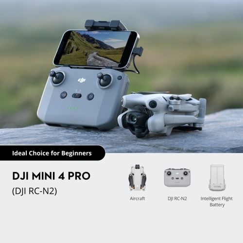  DJI Mini 4 Pro (GL)