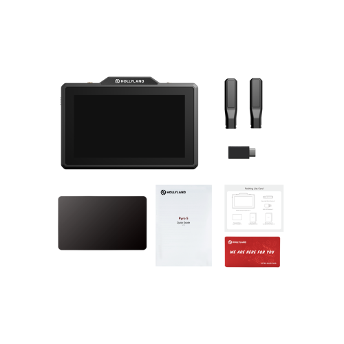 Màn hình thu phát không dây Hollyland Pyro 5