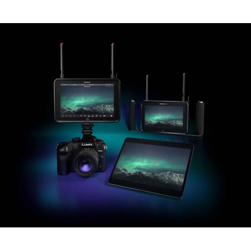 Màn hình video màu Atomos Shogun Ultra 7 inch Monitor-Recorder