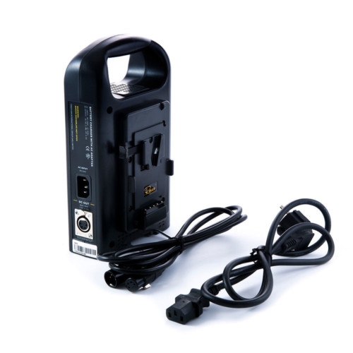 Sạc đôi Rolux RL-2KS VMount Dual Battery Charger