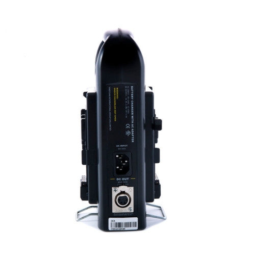Sạc đôi Rolux RL-2KS VMount Dual Battery Charger