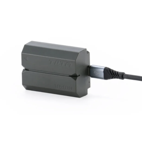 Tilta NP-FZ100 Battery with USB-C Input (2400mAh) – Green