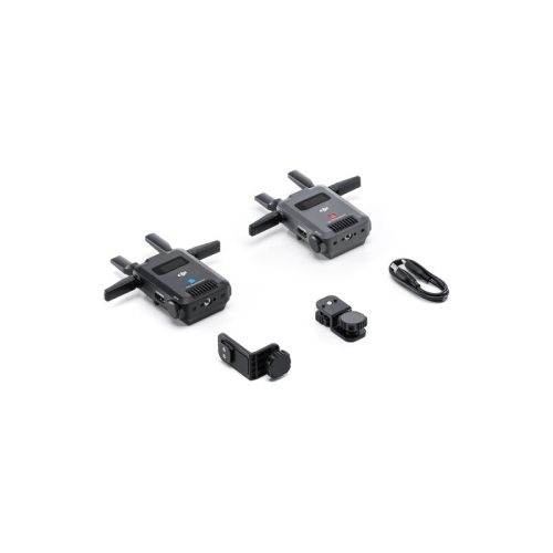 DJI SDR Transmission