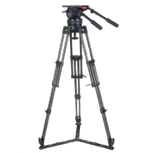 Chân máy quay Secced Reach Plus 5 Tripod & Fluid Head L+O++