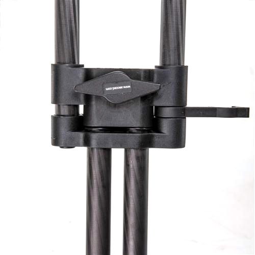 Chân máy quay Secced Reach Plus 5 Tripod & Fluid Head L+O++