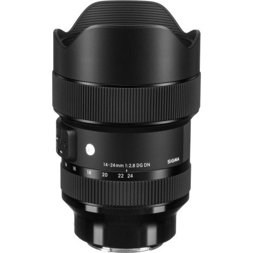 Ống kính Sigma 14-24mm F2.8 DG DN Art - Ngàm L
