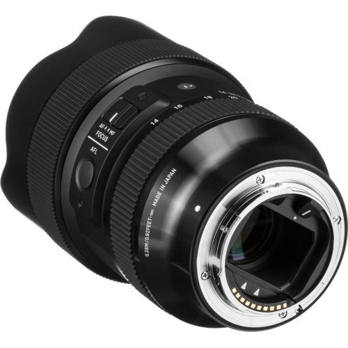 Ống kính Sigma 14-24mm F2.8 DG DN Art - Ngàm L