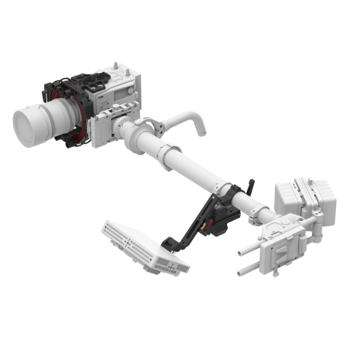 Hệ thống cân bằng màn hình Movcam SkyLine dành cho Steadicam