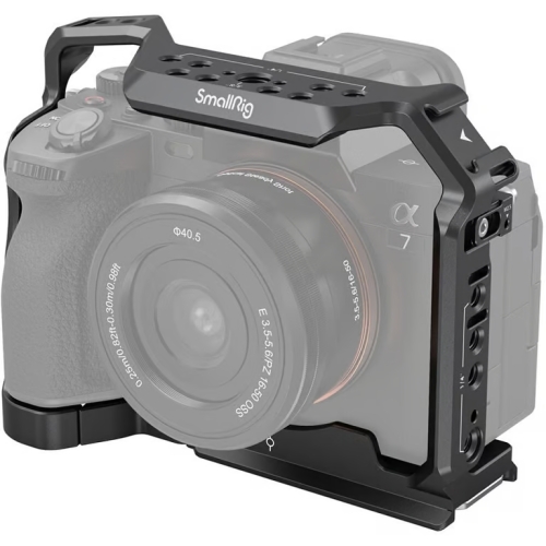 SmallRig full cage for sony Alpha 7R V/ Alpha 7 IV/ Alpha 7S III/ Alpha 1/ Alpha 7R IV