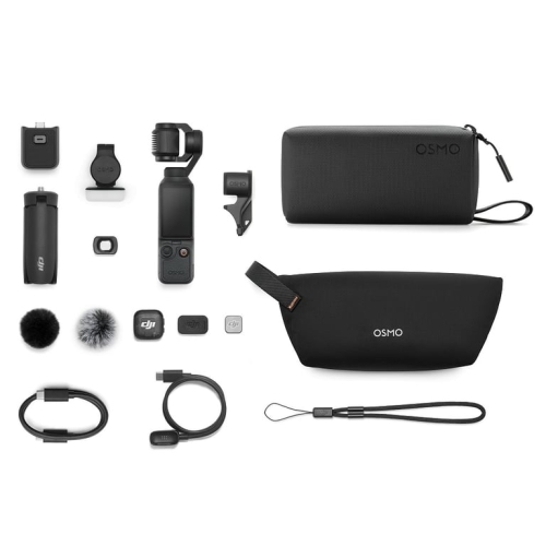 DJI Osmo Pocket 4 / Pocket 4 Combo