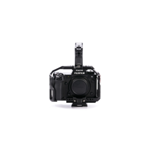 Khung máy ảnh Fujifilm X-H2S Basic Kit – Đen