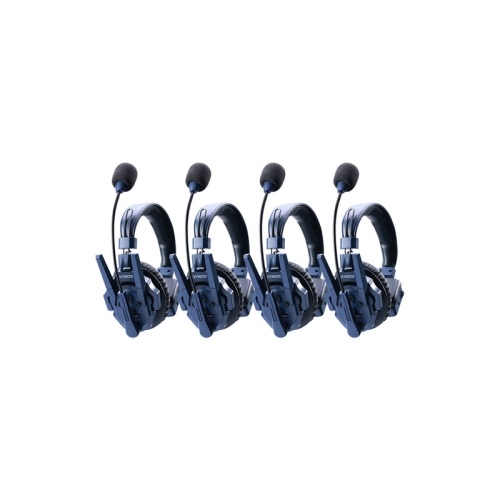 Tai nghe liên lạc nội bộ Synco Master XM8 (Cho 4người , 8 người)