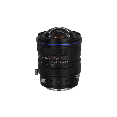 Ống kính Laowa 15mm f/4.5 Zero-D Shift