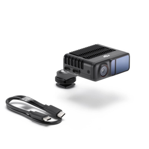 DJI Focus Pro LiDAR
