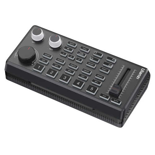 Bàn trộn tín hiệu Ulanzi DD02 phát trực tuyến HDMI Livestream / Thu âm / Podcast / Stream chính hãng
